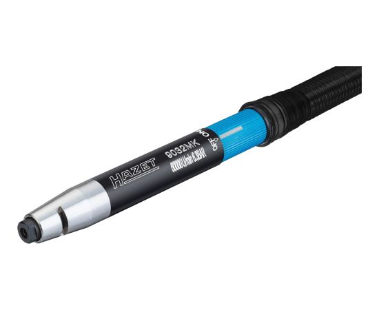 Hazet micro die grinder 9032MK (black, 60,000 rpm) Jaunumi -Dārzam