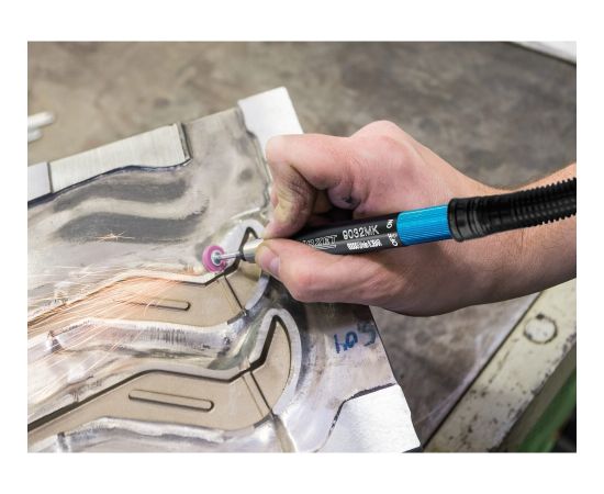 Hazet micro die grinder 9032MK (black, 60,000 rpm) Jaunumi -Dārzam