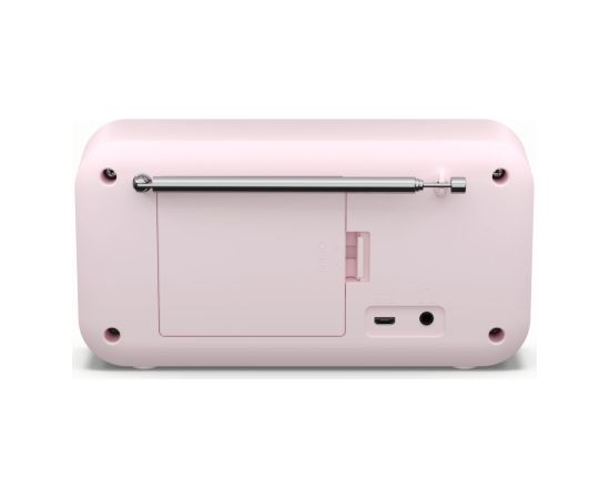 Sharp Tokyo Digital Radio DR-P420(PK) Bluetooth Pink Portable Wireless connection Bezvadu skaļruņi