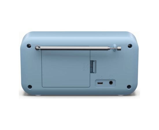 Sharp Tokyo Digital Radio DR-P420(BL) Bluetooth Blue Portable Wireless connection Bezvadu skaļruņi