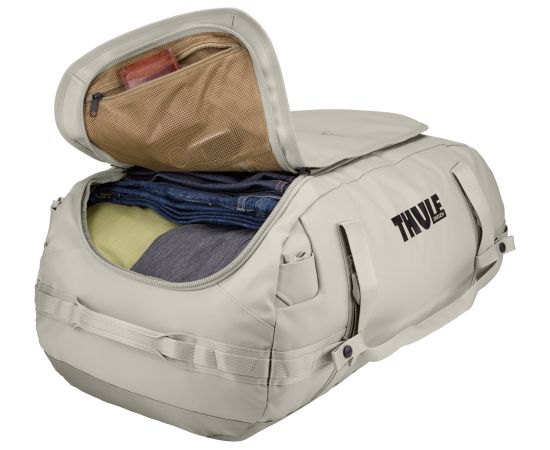 Thule Chasm Recycled Duffel 70L - Soft Sand, 3205140 Thule Somas portatīvajiem datoriem