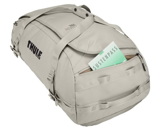 Thule Chasm Recycled Duffel 70L - Soft Sand, 3205140 Thule Somas portatīvajiem datoriem