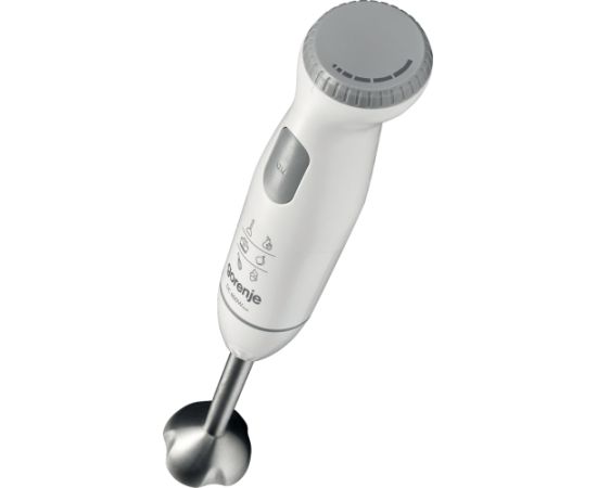 Gorenje HBC804QW Hand Blender 800W Jar 0.5L White Blenderi un Chopperi