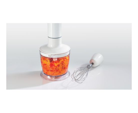 Gorenje HBC804QW Hand Blender 800W Jar 0.5L White Blenderi un Chopperi