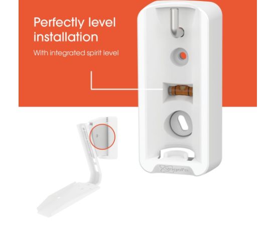 Vogels Wall mount Speaker Wall Mount for Sonos Era 300 Tilt, rotate Maximum weight (capacity) 7 kg White Крепления для телевизоров
