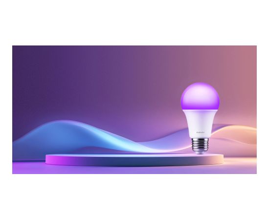 Xiaomi Smart LED Bulb (White and Color) E27 8.5 W Viedās lampas un spuldzes