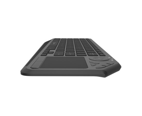 Natec Turbot 2 Keyboard Wireless US Bluetooth Black/Gray Клавиатуры