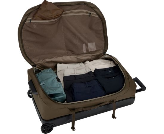 Thule Chasm Recycled Rolling Duffel - Deep Khaki, 3205604 Thule Сумки, обложки для ноутбуков