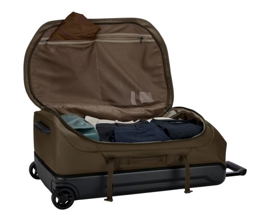 Thule Chasm Recycled Rolling Duffel - Deep Khaki, 3205604 Thule Сумки, обложки для ноутбуков