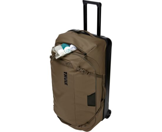 Thule Chasm Recycled Rolling Duffel - Deep Khaki, 3205604 Thule Сумки, обложки для ноутбуков