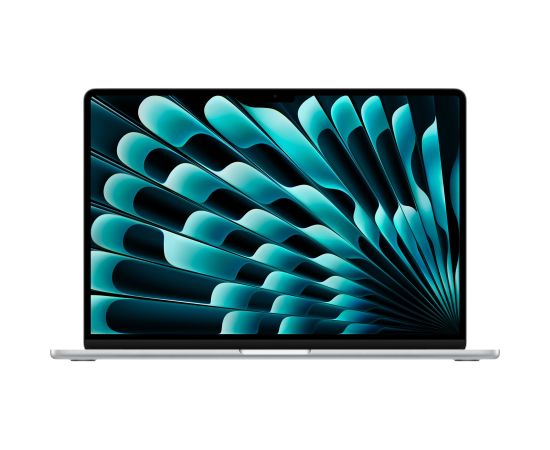 Apple MacBook Air (2025) 15” M4 10core CPU 10core GPU 16GB 256GB SSD - macOS Sequoia Silver Eng + Rus Ноутбуки