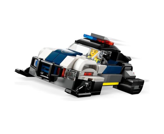 LEGO CITY 60457 Custom Police Car Garage Jaunumi, Bērnu preces