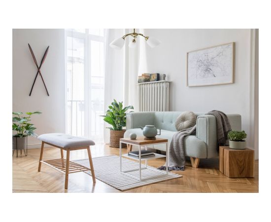 Activejet Classic ceiling chandelier pendant lamp NIKITA Patina triple 3xE27 for living room Modernās lampas