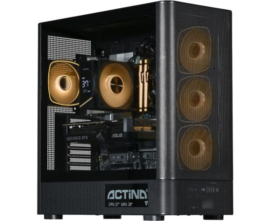 .Actina Gaming GameOn Персональные компьютеры