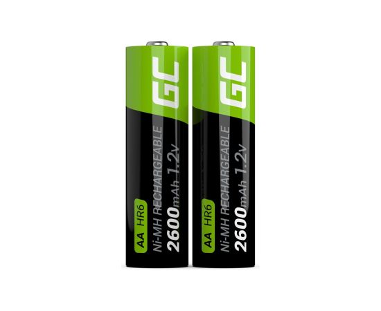 Green Cell GR05 household battery Rechargeable battery AA Nickel-Metal Hydride (NiMH) Baterijas un akumulatori