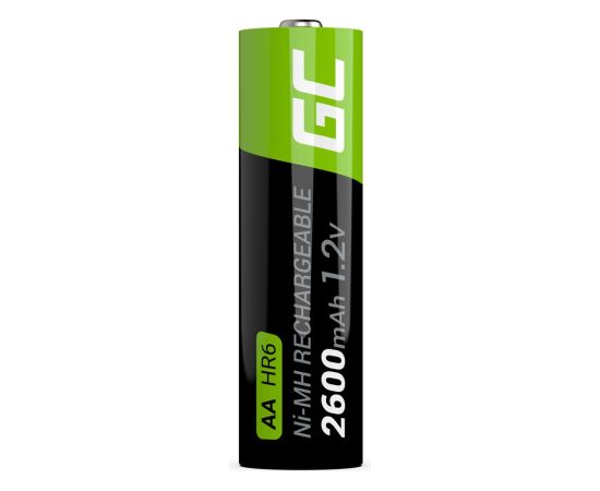 Green Cell GR05 household battery Rechargeable battery AA Nickel-Metal Hydride (NiMH) Baterijas un akumulatori
