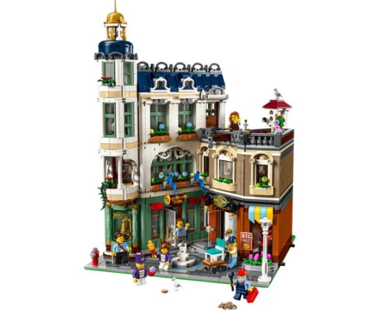 LEGO ICONS 11371 Shopping Street Jaunumi, Bērnu preces
