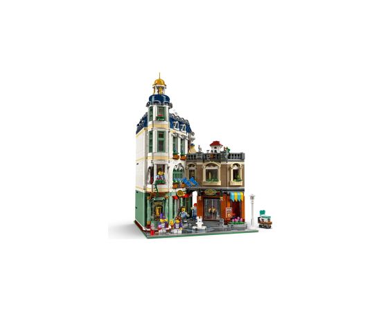 LEGO ICONS 11371 Shopping Street Jaunumi, Bērnu preces