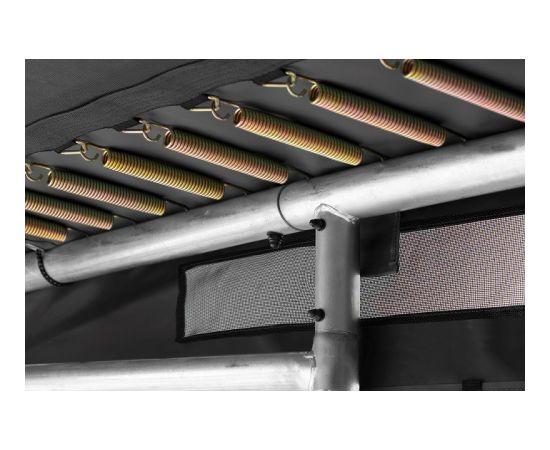 Salta Premium Ground - 214 x 305 cm recreational/backyard trampoline Batuti un aksesuāri