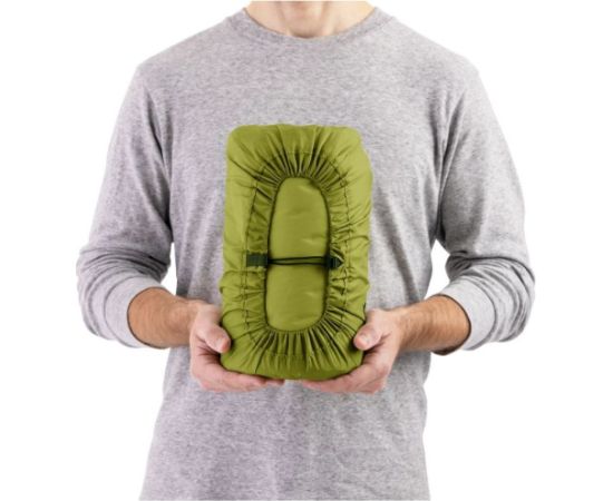 Mata samopompująca SEA TO SUMMIT Camp Mat Tarragon Надувные кровати и матрасы, Подушки