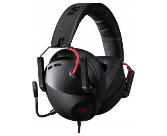 Gaming headset - Mad Catz P.I.L.O.T. 3. Jaunumi - Audio-Video