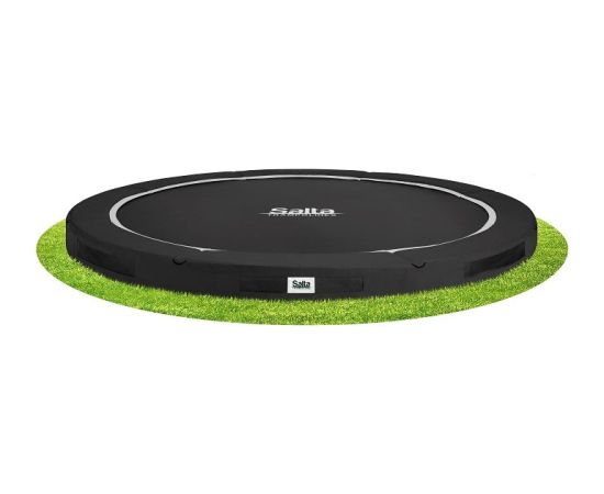 Salta Premium Ground - 251 cm recreational/backyard trampoline Batuti un aksesuāri