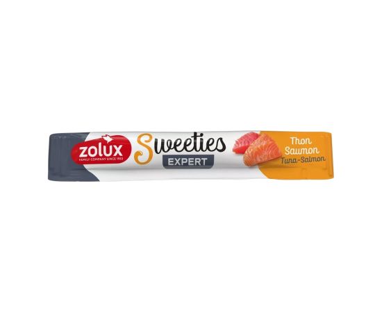 ZOLUX Sweeties Tuna with salmon - cat treats - 14g Kaķu sausā barība