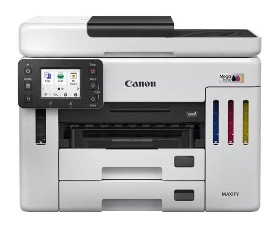 Urządzenie wielofunkcyjne Canon MAXIFY GX7140 Струйные многофункциональные устройства 
