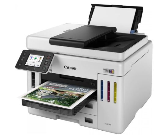 Urządzenie wielofunkcyjne Canon MAXIFY GX7140 Струйные многофункциональные устройства 