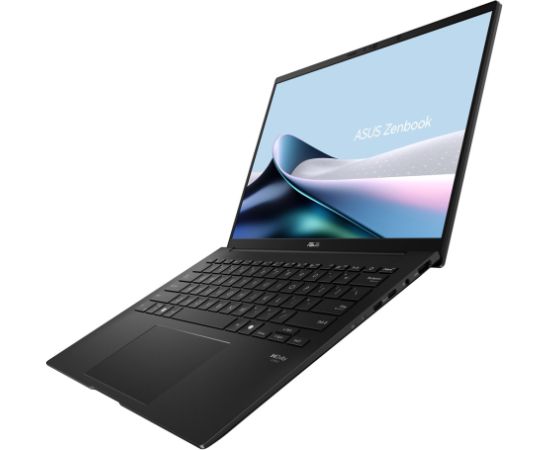 ASUS Zenbook 14 UM3406GA-QD008W Ryzen AI 7 445 14.0"WUXGA 60Hz 400nits AG 32GB LPDDR5X 1TB  Radeon Graphics WLAN+BT Cam1080p 75WHrs Win11 Aluminum Jade Black Portatīvie datori