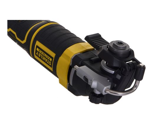 Stanley FME650K-QS oscillating multi-tool Black, Yellow Jaunumi -Dārzam
