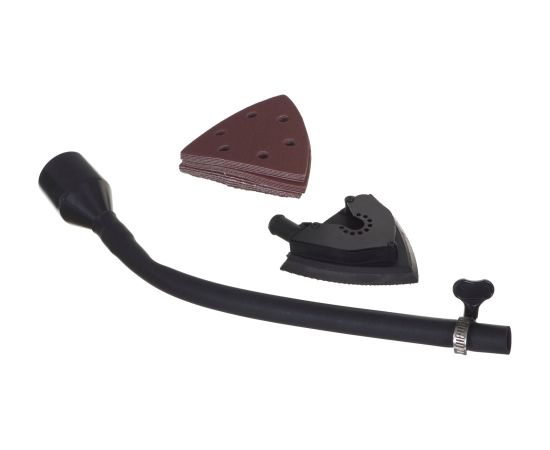 Stanley FME650K-QS oscillating multi-tool Black, Yellow Jaunumi -Dārzam