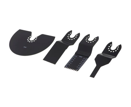 Stanley FME650K-QS oscillating multi-tool Black, Yellow Jaunumi -Dārzam