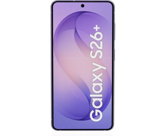 Samsung Galaxy S26+ 17 cm (6.7") Dual SIM Android 16.0 5G USB Type-C 12 GB 512 GB 4900 mAh Violet Мобильные телефоны