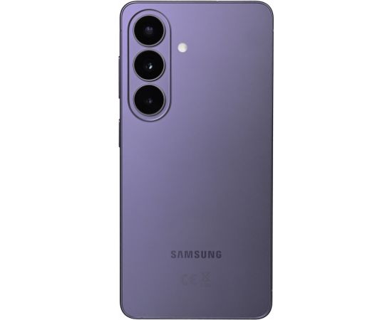 Samsung Galaxy S26+ 17 cm (6.7") Dual SIM Android 16.0 5G USB Type-C 12 GB 512 GB 4900 mAh Violet Мобильные телефоны