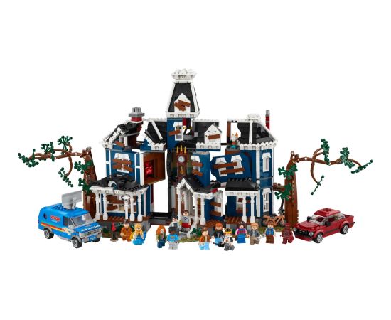 LEGO ICONS 11370 Stranger Things: The Creel House Jaunumi, Bērnu preces