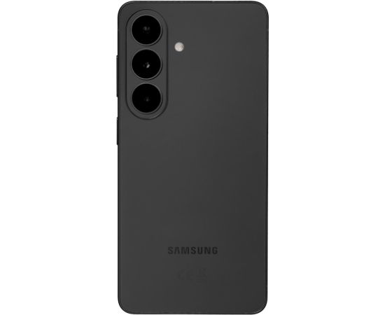 Samsung Galaxy S26+ 17 cm (6.7") Dual SIM Android 16.0 5G USB Type-C 12 GB 512 GB 4900 mAh Black Мобильные телефоны