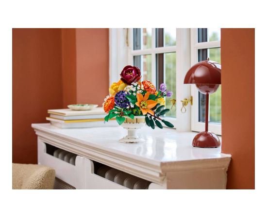 LEGO BOTANICALS 10345 Flower Arrangement Jaunumi, Bērnu preces