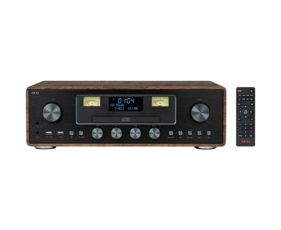 AKAI Wieża AM-100 RHAPSODY Jaunumi - Audio-Video