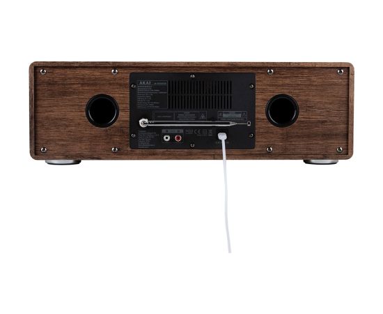 AKAI Wieża AM-100 RHAPSODY Jaunumi - Audio-Video