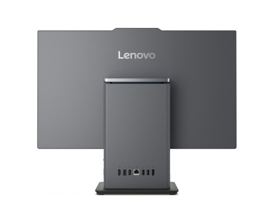 Lenovo AIO ThinkCentre neo 50a G5 Core 7 240H 23.8"FHD IPS 250nits AG 16GB DDR5 5200 SSD512 Integrated Intel Graphics Cam 5.0MP W11Pro Luna Grey 5Y OnSite All In One Datori (AIO)