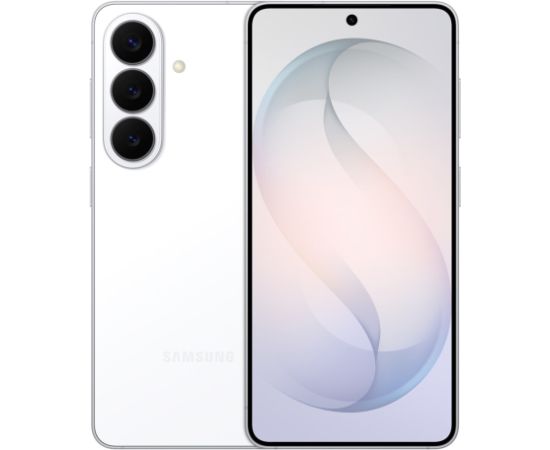 Samsung Galaxy S26+ 17 cm (6.7") Dual SIM Android 16.0 5G USB Type-C 12 GB 512 GB 4900 mAh White Мобильные телефоны