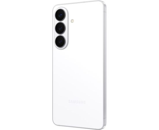 Samsung Galaxy S26+ 17 cm (6.7") Dual SIM Android 16.0 5G USB Type-C 12 GB 512 GB 4900 mAh White Мобильные телефоны