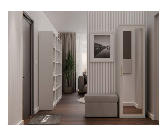 Top E Shop DUO WARDROBE CASMERE COLOUR SET Skapji