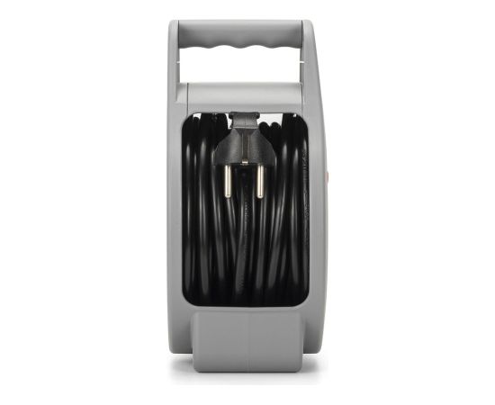 Montis Przedłużacz domowy zwijany 10m MT189 2 AC outlet(s) Strāvas pagarinātāji