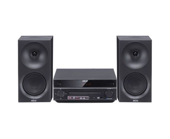 AKAI Wieża AM-301B Jaunumi - Audio-Video