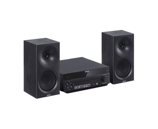 AKAI Wieża AM-301B Jaunumi - Audio-Video