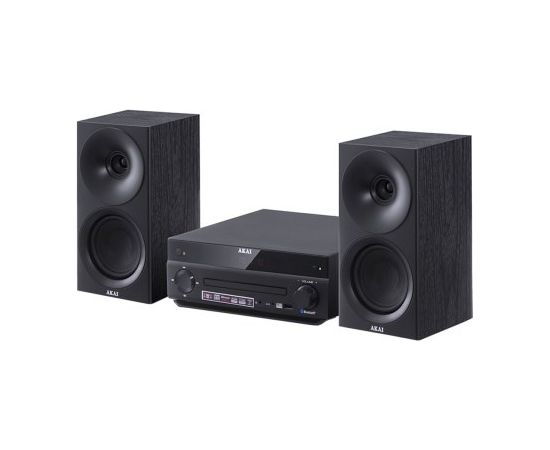AKAI Wieża AM-301B Jaunumi - Audio-Video