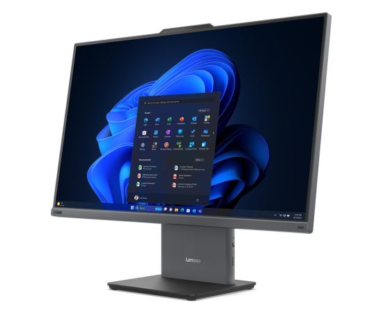 Lenovo ThinkCentre NEO 50a 27 G5 AIO i5-210H 27" FHD IPS 300nits AG 16GB DDR5 5200 SSD512 Intel Graphics W11Pro Luna Grey 3Y OnSite All In One Datori (AIO)