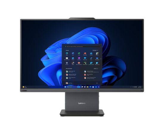 Lenovo ThinkCentre NEO 50a G5 AIO Core 5 210H 27"FHD Touch IPS 300nits AG 16GB DDR5 5200 SSD512 Intel Graphics W11Pro Luna Grey 3Y OnSite All In One Datori (AIO)